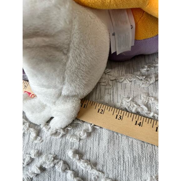 Disney Store Daisy Duck Plush Stuffed Animal Genuine Original Authentic - Picture 6 of 7